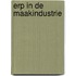 ERP in de maakindustrie
