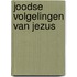 Joodse volgelingen van Jezus