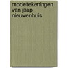 Modeltekeningen van Jaap Nieuwenhuis by Jaap Nieuwenhuis