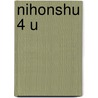Nihonshu 4 u by Carola Cloesmeijer