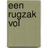 Een rugzak vol