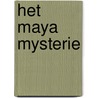 Het Maya mysterie by James Rollins