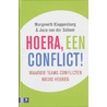 Hoera, een conflict! door Margreeth Kloppenburg