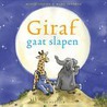 Giraf gaat slapen