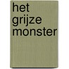 Het grijze monster door Willy Vandersteen