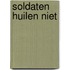 Soldaten huilen niet