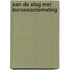 Aan de slag met loonwaardemeting