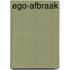 Ego-afbraak