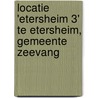 Locatie 'Etersheim 3' te Etersheim, gemeente Zeevang by E. Jacobs