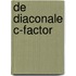 De diaconale C-factor