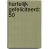 Hartelijk gefeliciteerd: 50 door Shutterstock