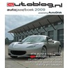 Autoblog Autojaarboek 2009 door W. Karssen