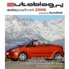 Autoblog Autojaarboek 2006 door W. Karssen