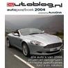 Autoblog Autojaarboek 2004 by W. Karssen