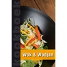 Wadjan/wok kookboek door Onbekend