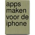 Apps maken voor de iPhone