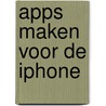 Apps maken voor de iPhone door Mac 13