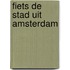 Fiets de stad uit Amsterdam