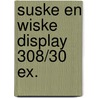 Suske en Wiske display 308/30 ex. door Onbekend
