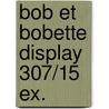 Bob et Bobette display 307/15 ex. door Onbekend