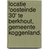 Locatie 'Oosteinde 30' te Berkhout, gemeente Koggenland.