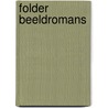 Folder Beeldromans door Onbekend