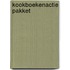Kookboekenactie pakket