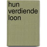 Hun verdiende loon door Aled Lewis