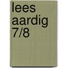 lees Aardig 7/8 door Marlene Rebel