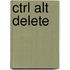 Ctrl alt delete