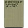 De Ontdekking en De Zoektocht pakket 2010 by R. van der Rol