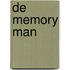 De memory man