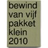 Bewind van Vijf pakket klein 2010