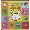 Mijn allereerste woordjes puzzelboek vanaf 2 jr door Nvt.