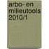 Arbo- en milieutools 2010/1