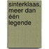 Sinterklaas, meer dan één legende