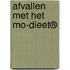 Afvallen met het MO-DIEET®