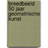 Breedbeeld 50 jaar geometrische kunst