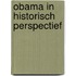 Obama in historisch perspectief