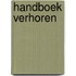 Handboek verhoren