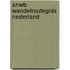ANWB wandelroutegids Nederland