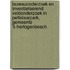 Bureauonderzoek en Inventariserend Veldonderzoek in Pettelaarpark, gemeente 's-Hertogenbosch