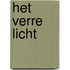 Het verre licht