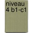 niveau 4 b1-c1