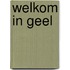 Welkom in Geel