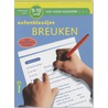 Oefenblaadjes Breuken 9-10 jr door Moniek Vermeulen