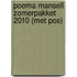 Poema Mansell Zomerpakket 2010 (met POS)