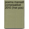 Poema Mansell Zomerpakket 2010 (met POS) by Jill Mansell