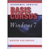 Basiscursus Windows 7 door Wouter van Dreven