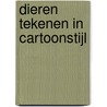 Dieren tekenen in cartoonstijl door C. Hart